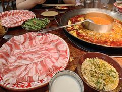 -楠火锅(西单店)