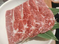 -九田家黑牛烤肉料理(宽城万达店)