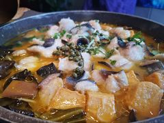 -东家小院金汤酸菜鱼(南阳路店)