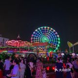 周末带娃去哪儿玩 打卡坂田最大儿童乐园