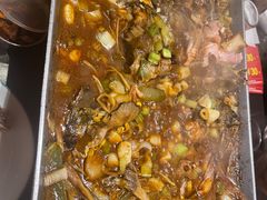 -沁香缘巫山烤鱼(看丹桥店)