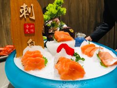 -神洲四海大酒楼(王府井澳门中心店)