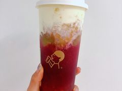 -喜茶(上海兴业太古汇店)