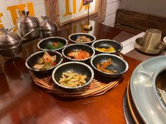-三代烤肉(保利广场店)