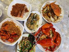 -达叔香味海鲜(海棠68环球美食街店)