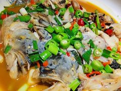 -老馆子·建德菜·山肴鱼鲜(海威新界店)