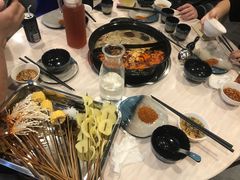 -钢管厂五区小郡肝火锅串串 Chuan Chuan hot pot