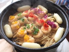 -蜜桃花开·中西融合菜E&W(南长街店)