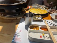-秋香家韩式炭火烤肉(磐石路店)