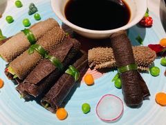 -孔雀裡融合餐厅