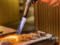 火焰寿司拼盘5款-旺角里·榴莲鸡煲(兴华商场分店)