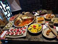 养生肥牛-小龙坎火锅(东汇城店)