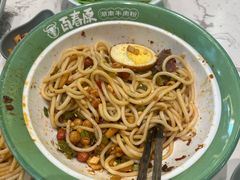 -百春原湖南牛肉粉(百联世纪店)