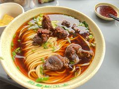 -李记清真馆(打钉巷店)