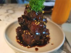 糖醋小排-湖滨28中餐厅·西湖宴·杭州君悦酒店