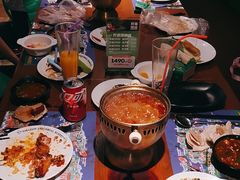 -亚马逊环球美食百汇(新城吾悦广场店)