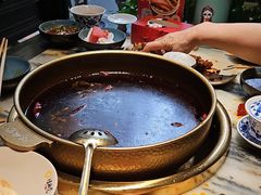 -矮板凳老火锅(宽窄巷子店)