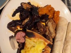 -金海湾自助餐厅(金陵饭店)