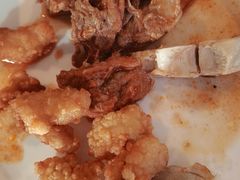 -唐拉雅秀酒店-西锦汇空中BBQ·思创餐厅