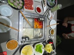 -海底捞火锅(银泰中心店)