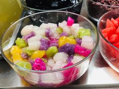 -忆夏爽黑仔漳州四果汤(顶澳仔猫街店)