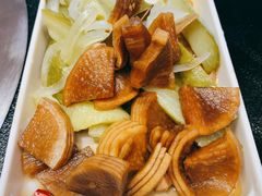 -灶座小锅烀饼·铁锅炖(道里店)