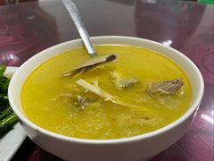 白果炖鸡汤-老丘丘(较场口店)