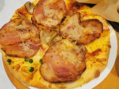 -达美乐比萨(红山店)