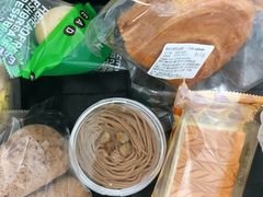 黄金土司边角切片-来噻布布 Lets BUBU