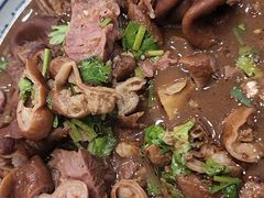 卤煮火烧-门框胡同百年卤煮(新街口店)