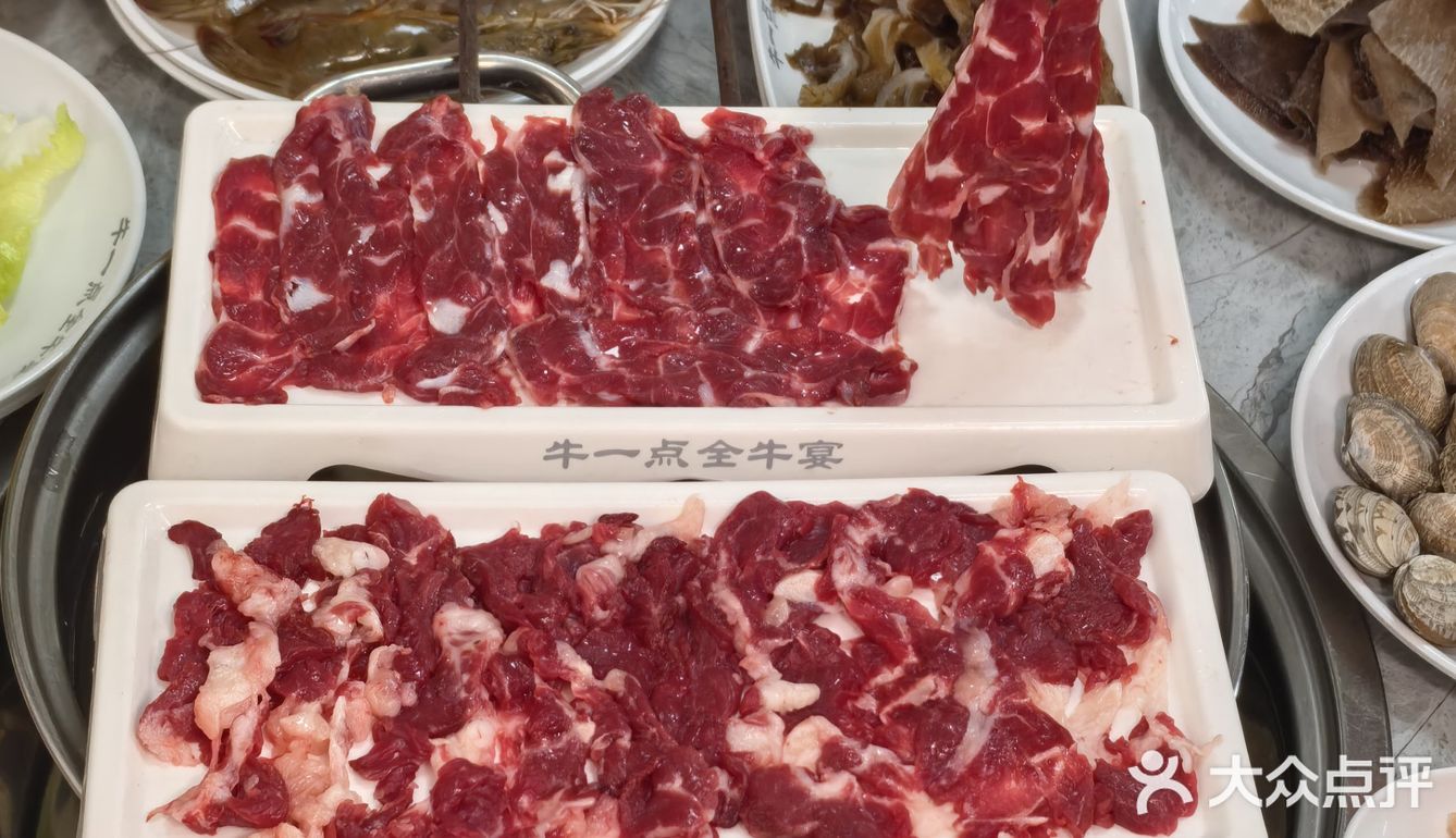 🔥牛肉自由!潮汕牛肉火锅吃到扶墙出‼️