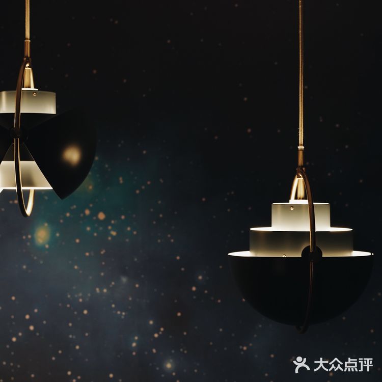 “灯控”必逛设计展｜GUBI，用光写诗，不只是艺术的感动