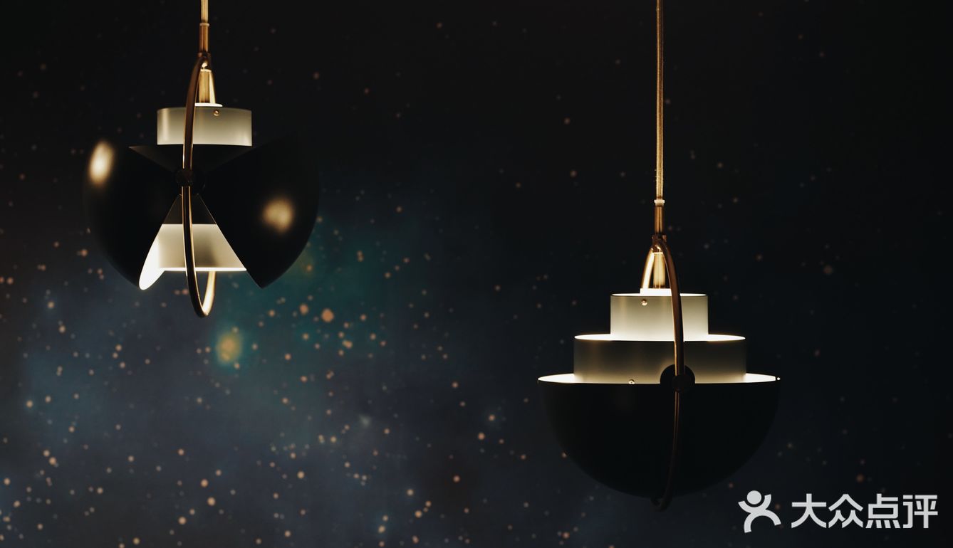 “灯控”必逛设计展｜GUBI，用光写诗，不只是艺术的感动