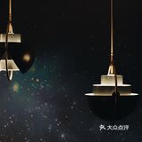 “灯控”必逛设计展｜GUBI，用光写诗，不只是艺术的感动