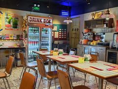 大堂-碌碌发·东南亚风味烧烤档(体育西店)