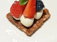 水果挞-潮一不贰·法式甜品·生日蛋糕·西式简餐(外滩店)