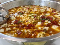 酸菜鱼-老四川平头酸菜鱼(衙前店)