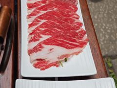 -肉欢 · 两头乌鲜肉涮锅(中山南路店)