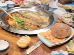 -成老灶火锅鸡(平山店)