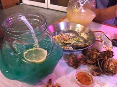 -Dampa Seafood Grill - Dubai