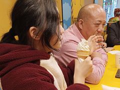 -麦当劳(石坝服务区店)