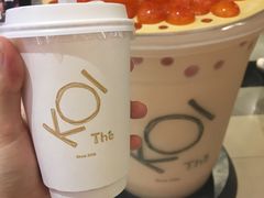 -KOI Thé(正佳广场店)