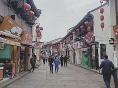 -衣裳街历史文化街区