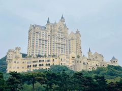 -大堂吧·下午茶·特调鸡尾酒(大连一方城堡豪华精选酒店)