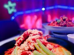 -钳小柒·小龙虾蓝龙王烧烤夜宵(长寿路店)