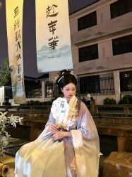 -梦回汉唐汉服旗袍体验馆(拙政园店)