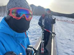 -中旅松花湖滑雪场