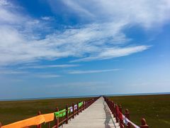 -青海湖仙女湾景区