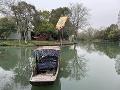 -西溪国家湿地公园