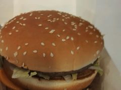 巨无霸-麦当劳(花园城中心店)